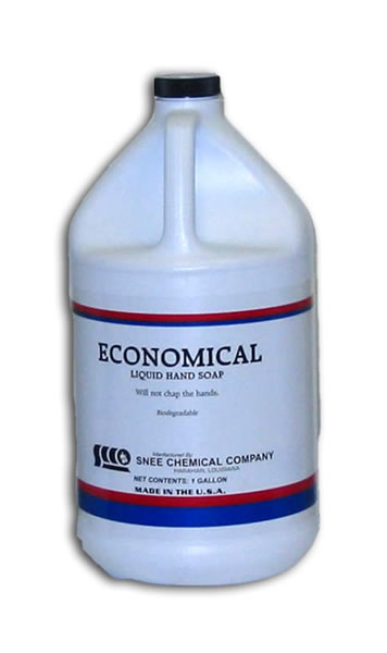 (image for) Economical Pink Hand Soap, 5 gal pail